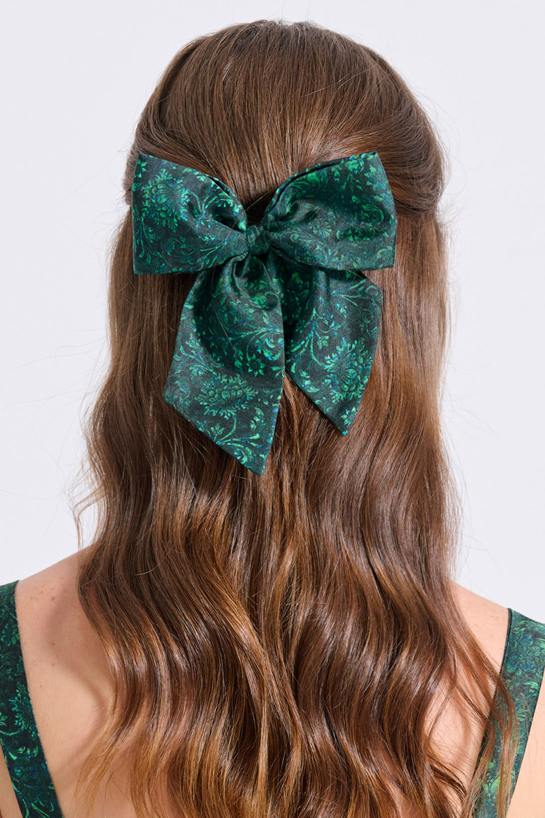 Bow Hair Clip