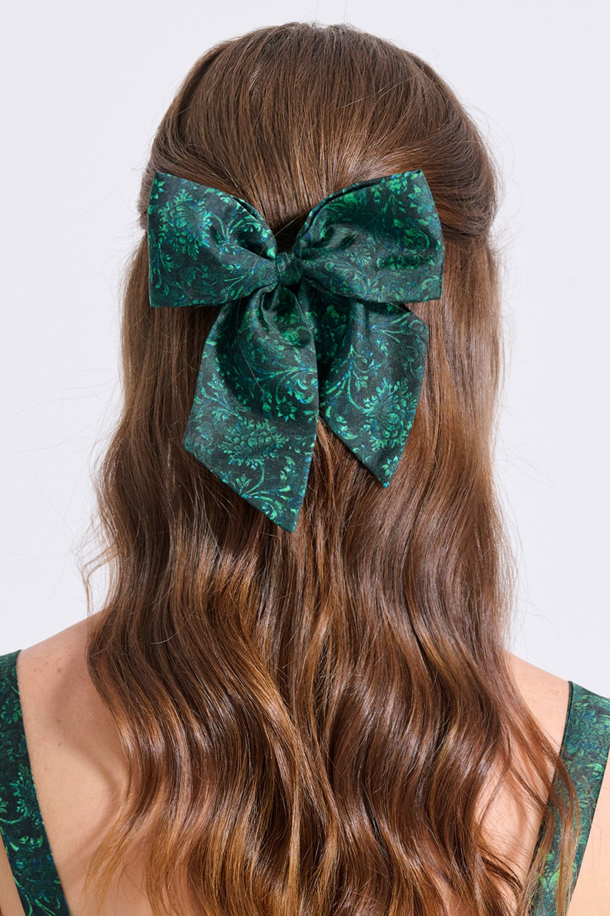 Bow Hair Clip