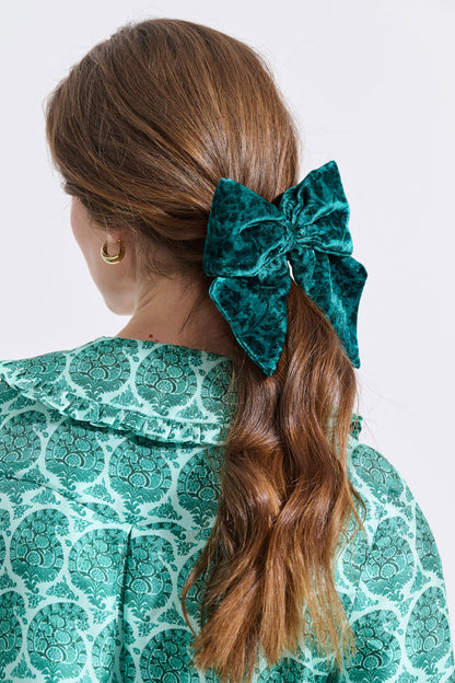 Bow Hair Clip