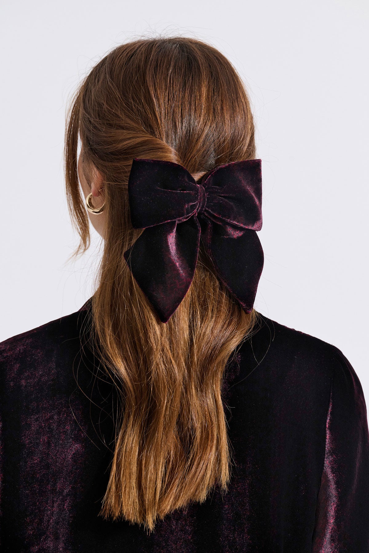 Bow Hair Clip
