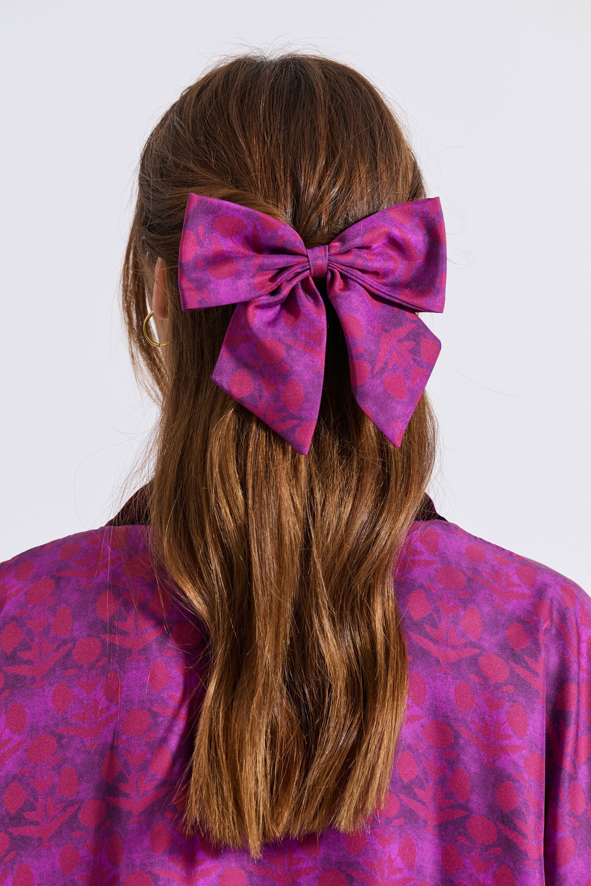 Bow Hair Clip