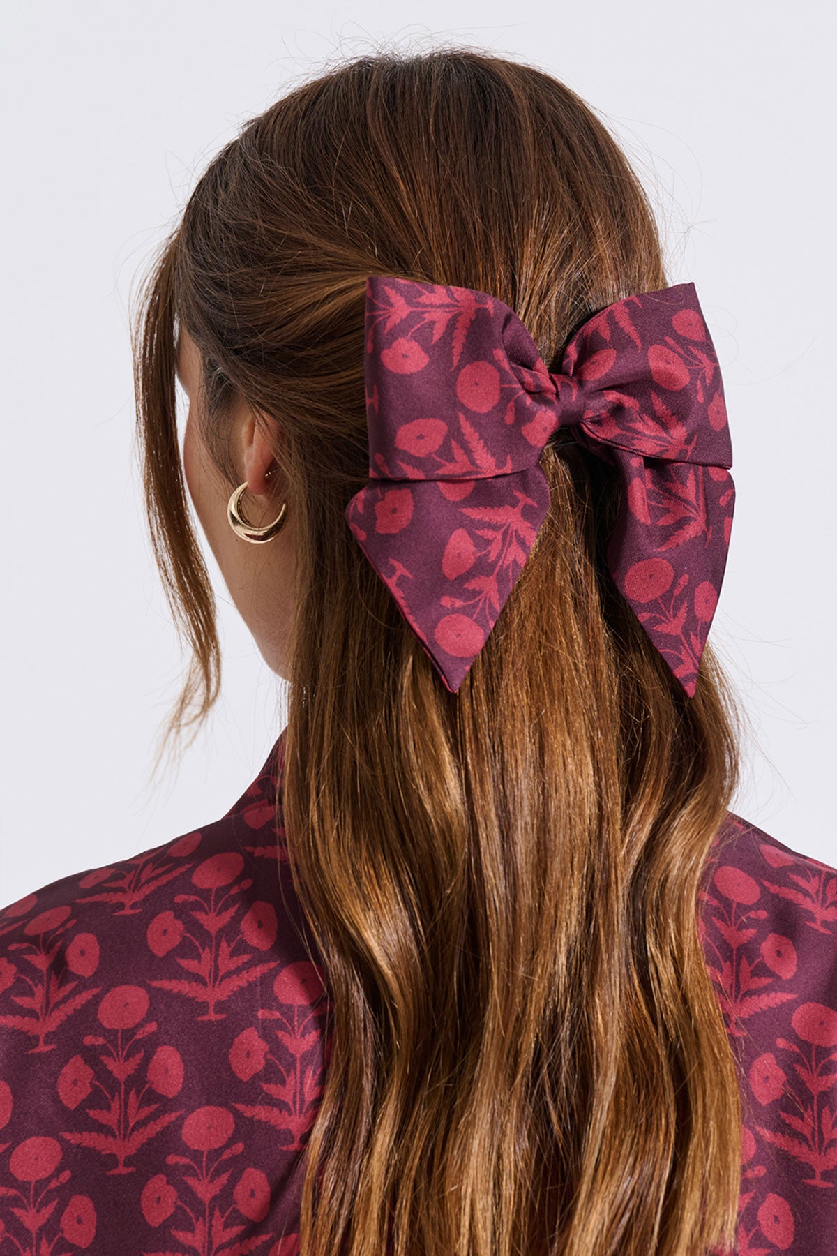 Bow Hair Clip