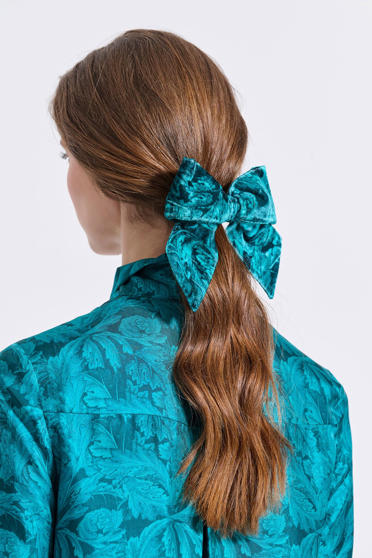 Bow Hair Clip