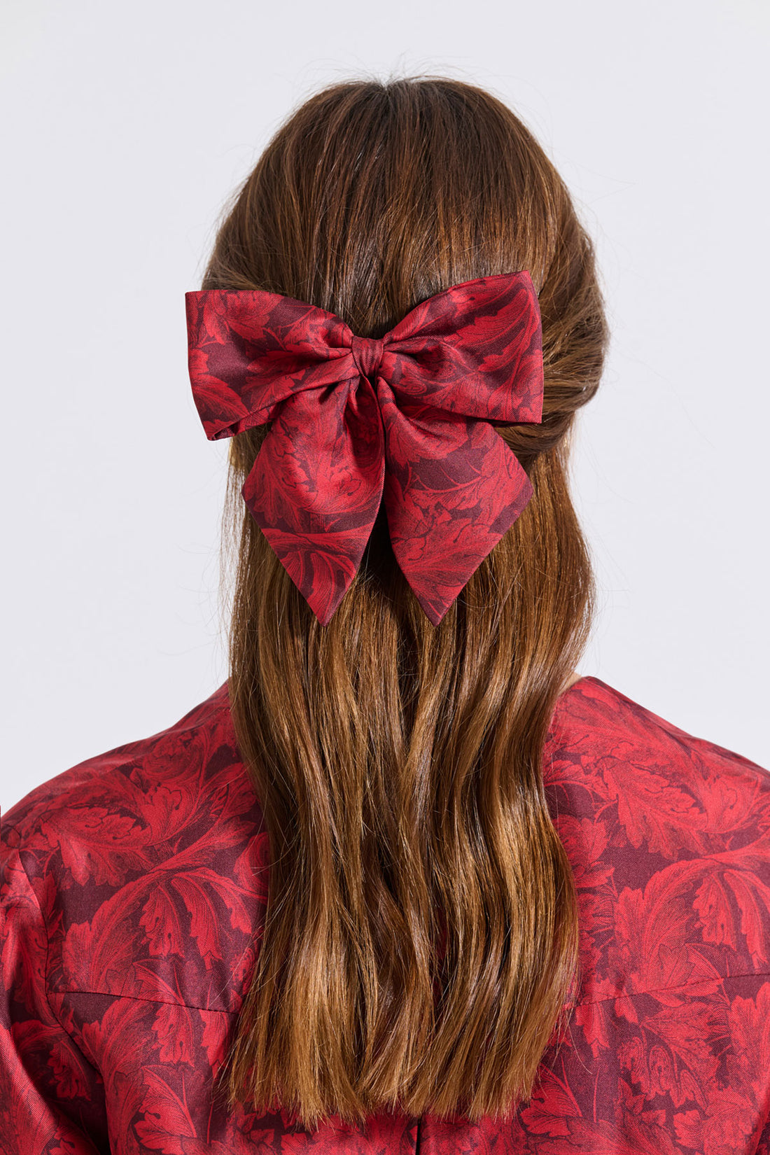 Bow Hair Clip