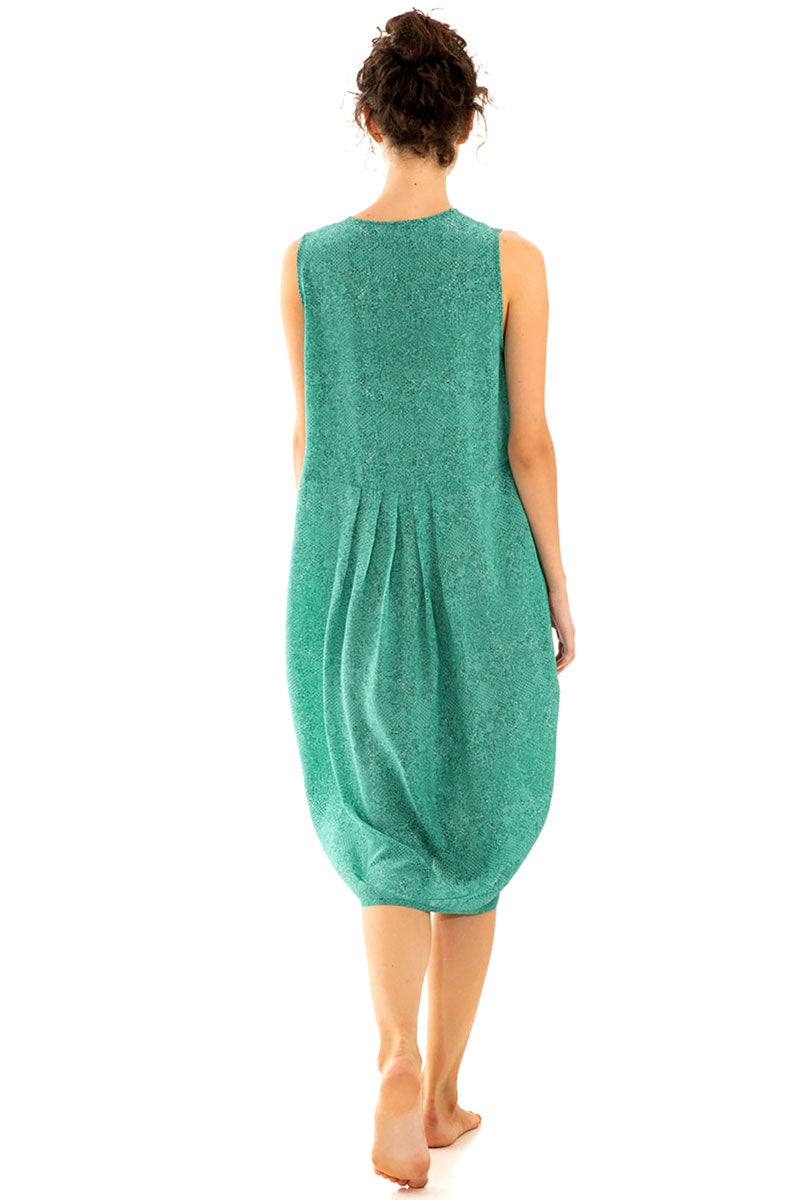 Midi Sleeveless Dress