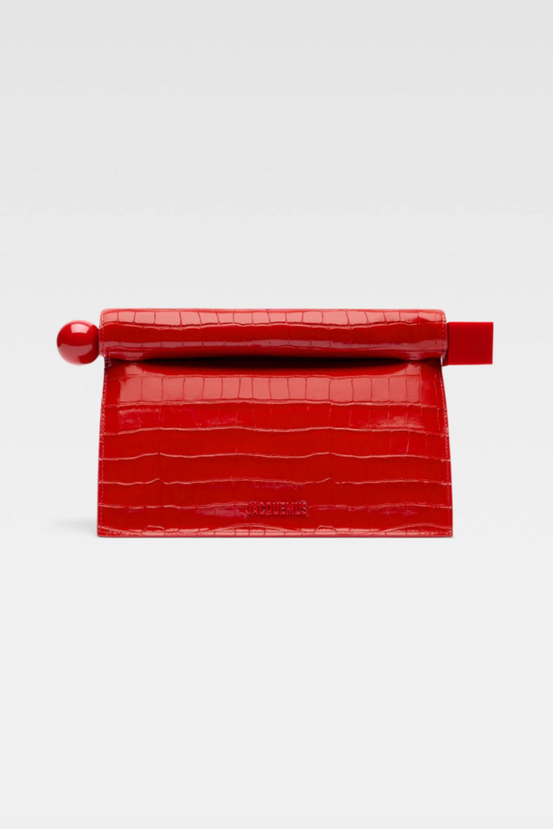 The Rond Carré clutch