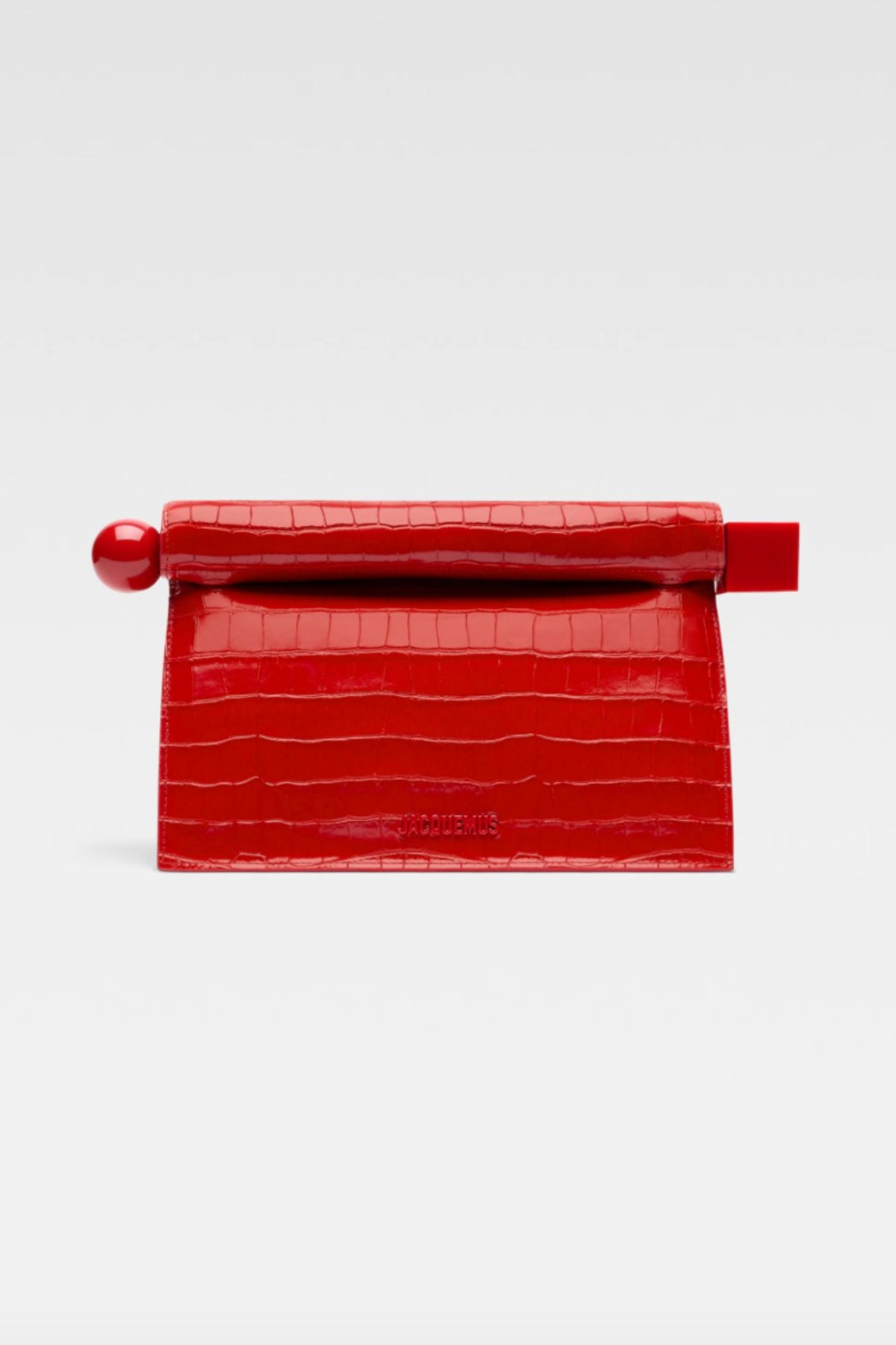 The Rond Carré clutch