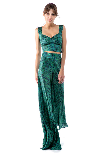 Sweetheart Décolleté Top