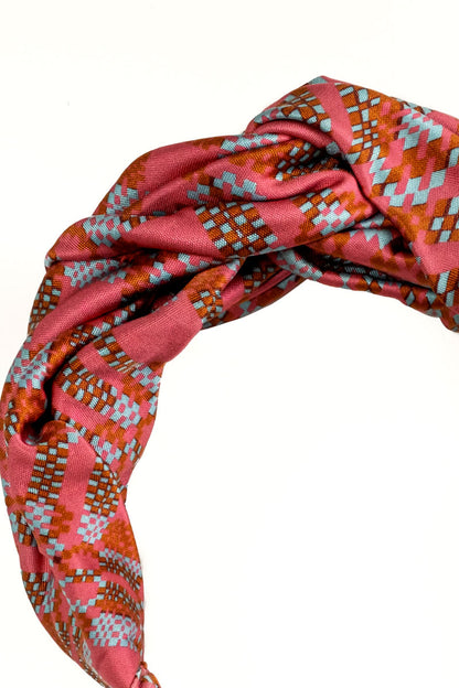 Silk Jersey Headband