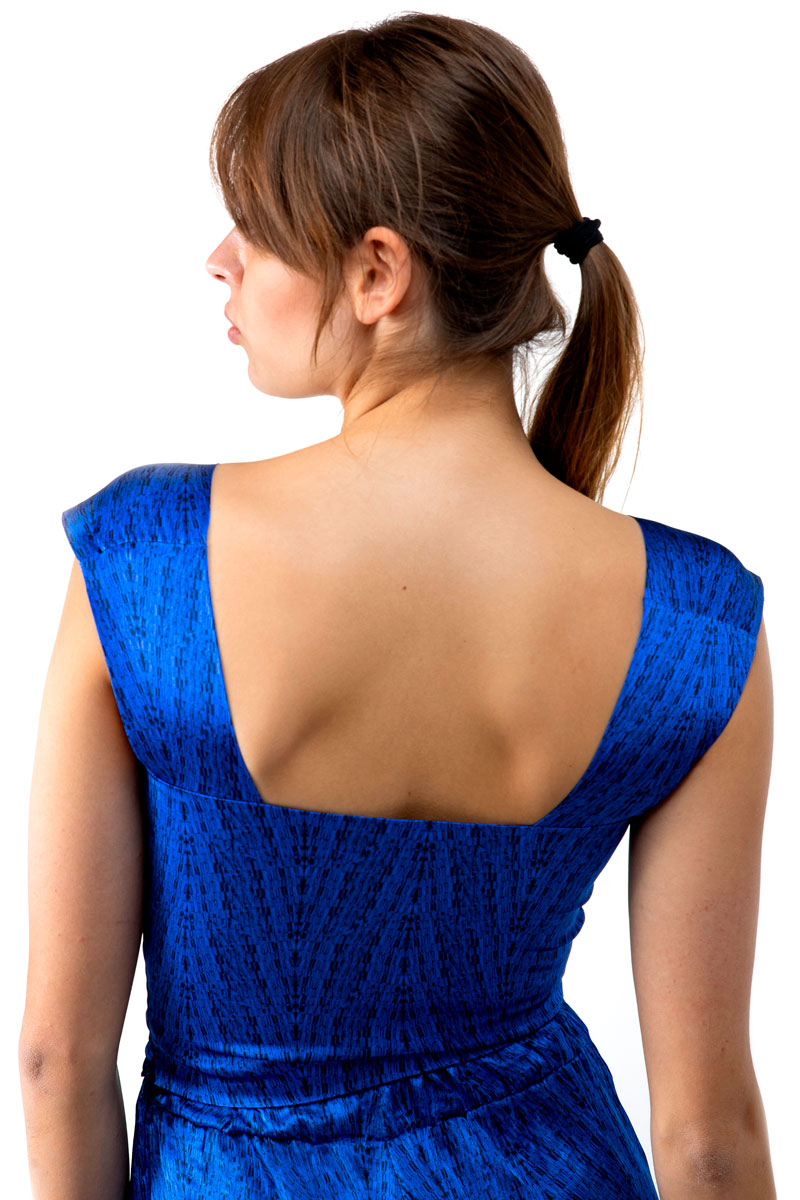 Sweetheart Décolleté Top