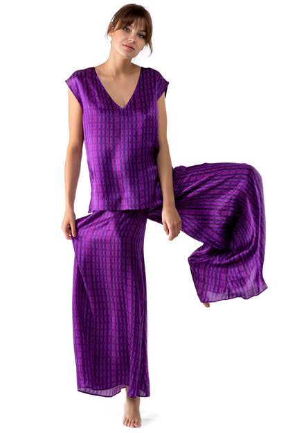 Elasticated Waist Trousers