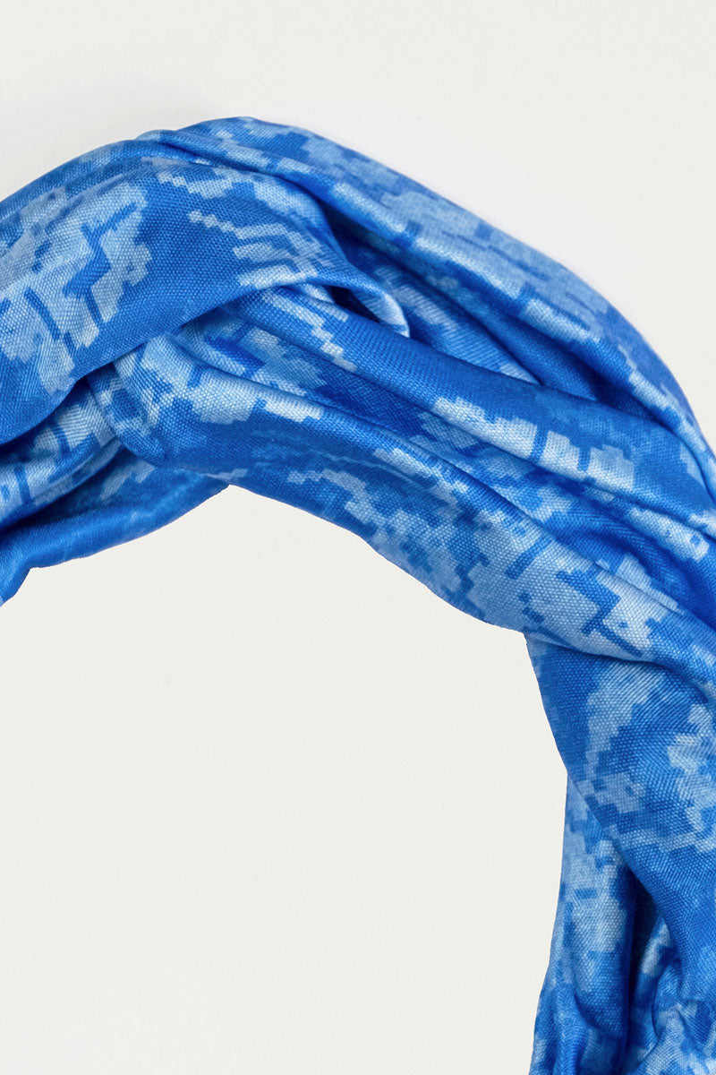 Silk Jersey Headband