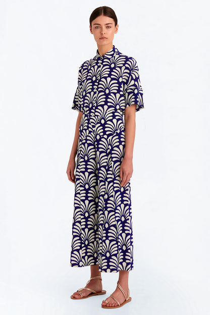 Contour Waist Crop Pants