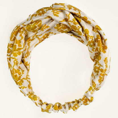 Silk Jersey Headband