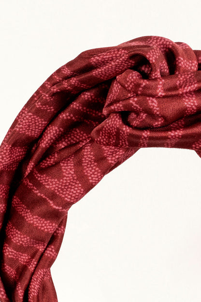 Silk Jersey Headband