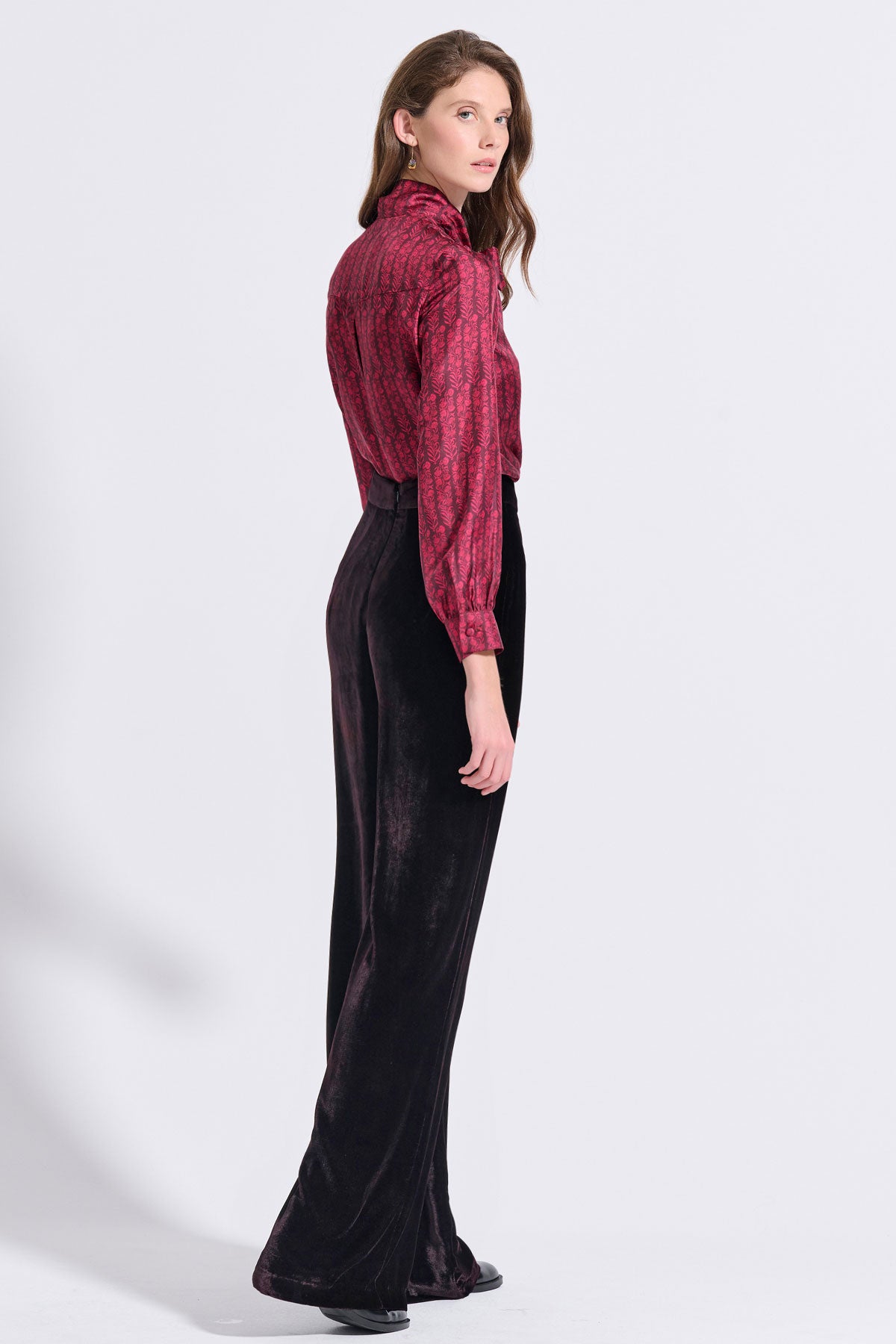 Velvet Trousers