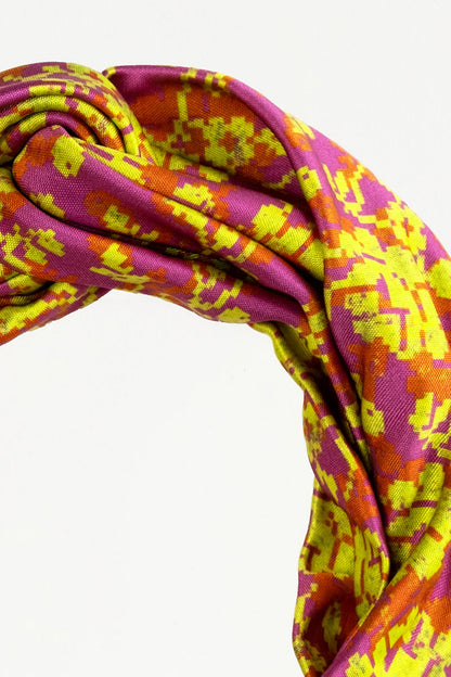 Silk Jersey Headband