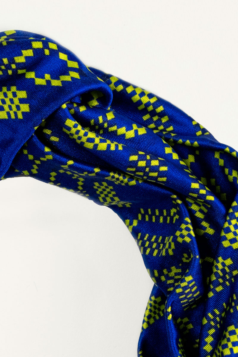 Silk Jersey Headband