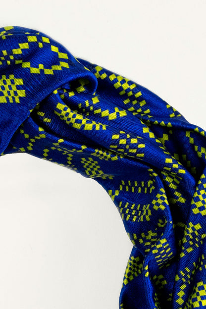 Silk Jersey Headband