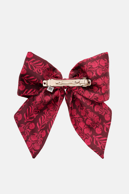 Bow Hair Clip