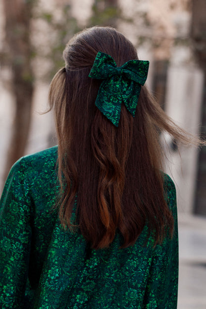 Bow Hair Clip