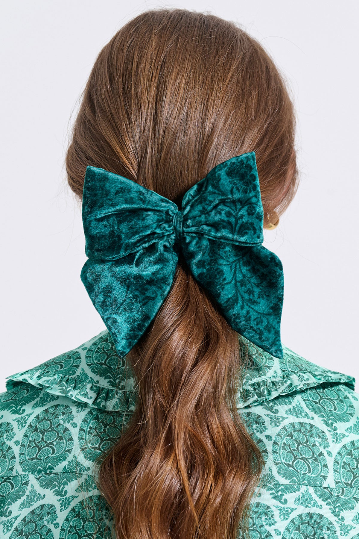 Bow Hair Clip
