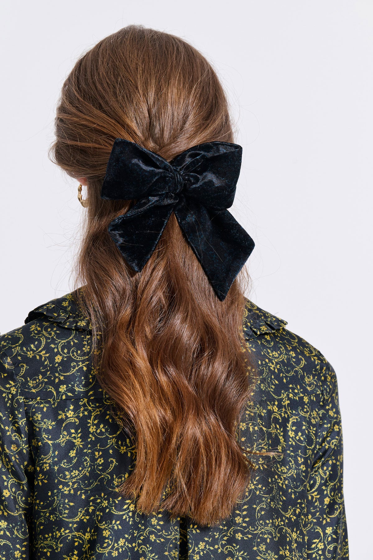 Bow Hair Clip
