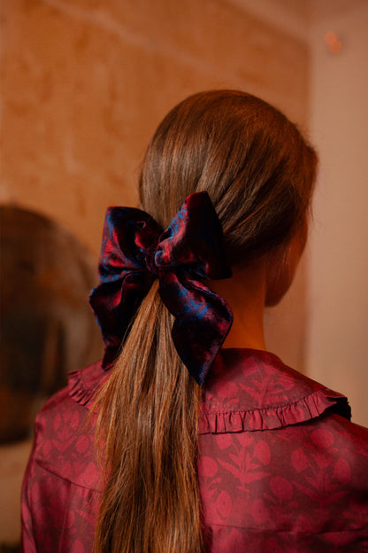 Bow Hair Clip