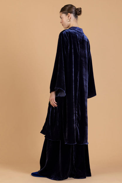 Velvet Kimono