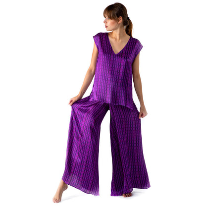 Elasticated Waist Trousers