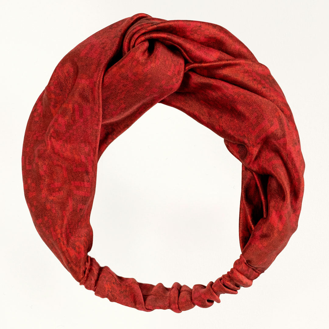 Silk Jersey Headband