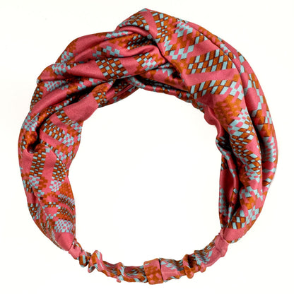 Silk Jersey Headband