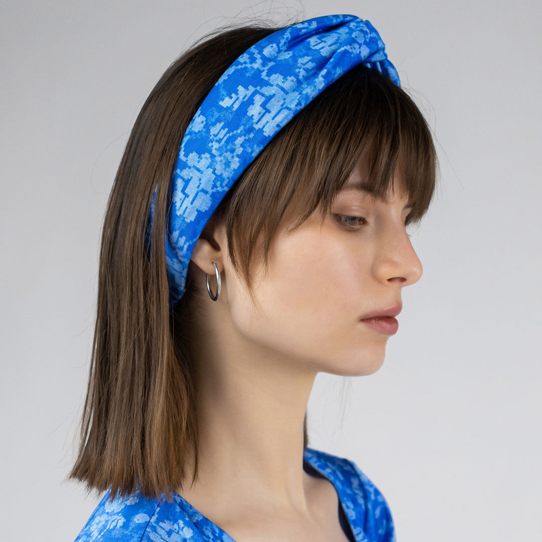 Silk Jersey Headband