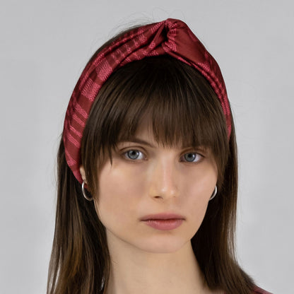 Silk Jersey Headband