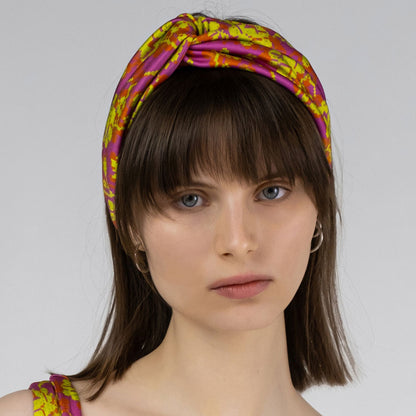 Silk Jersey Headband