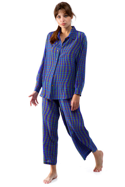 Elasticated Waist Crop Pants