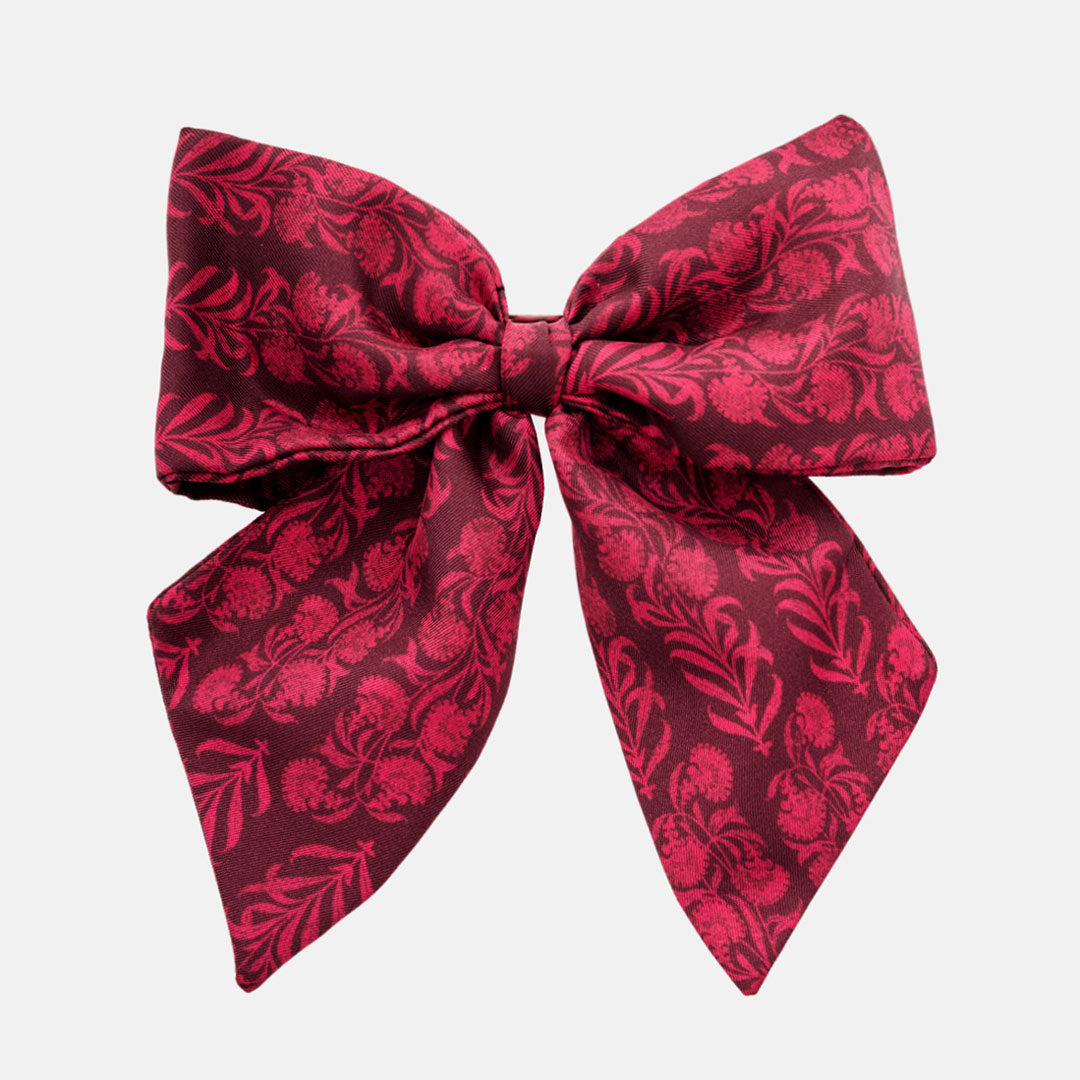 Bow Hair Clip