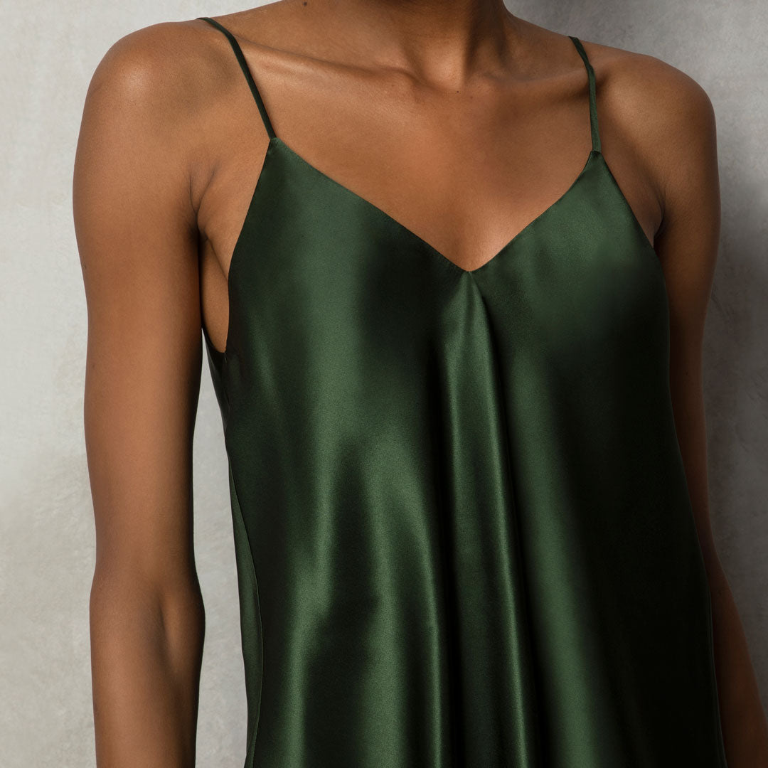 Silk Cami Top
