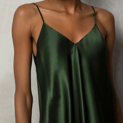 Silk Cami Top