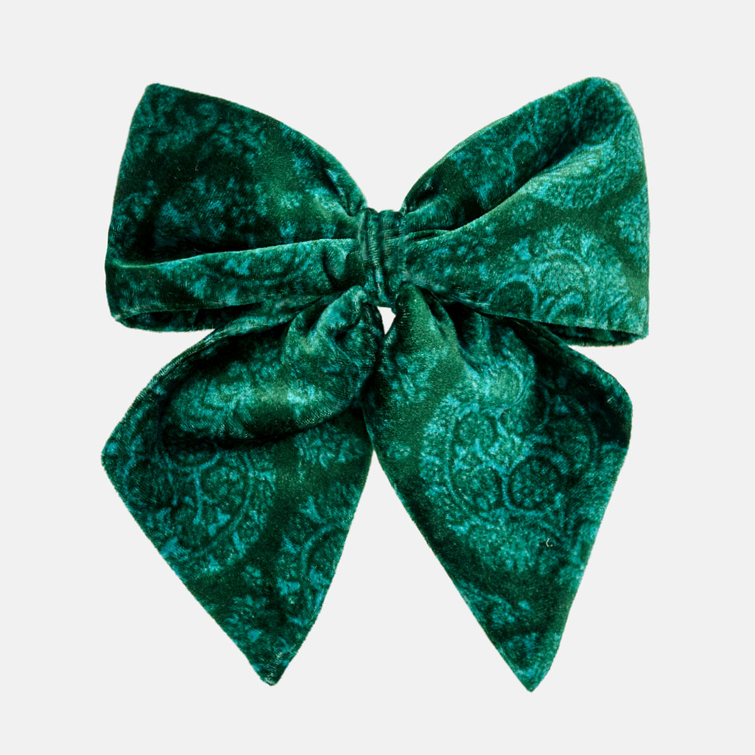 Bow Hair Clip