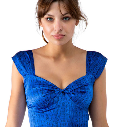 Sweetheart Décolleté Top