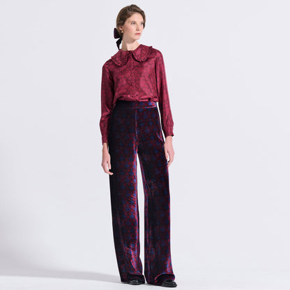 Velvet Trousers