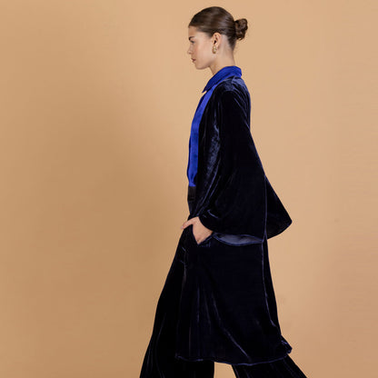 Velvet Kimono