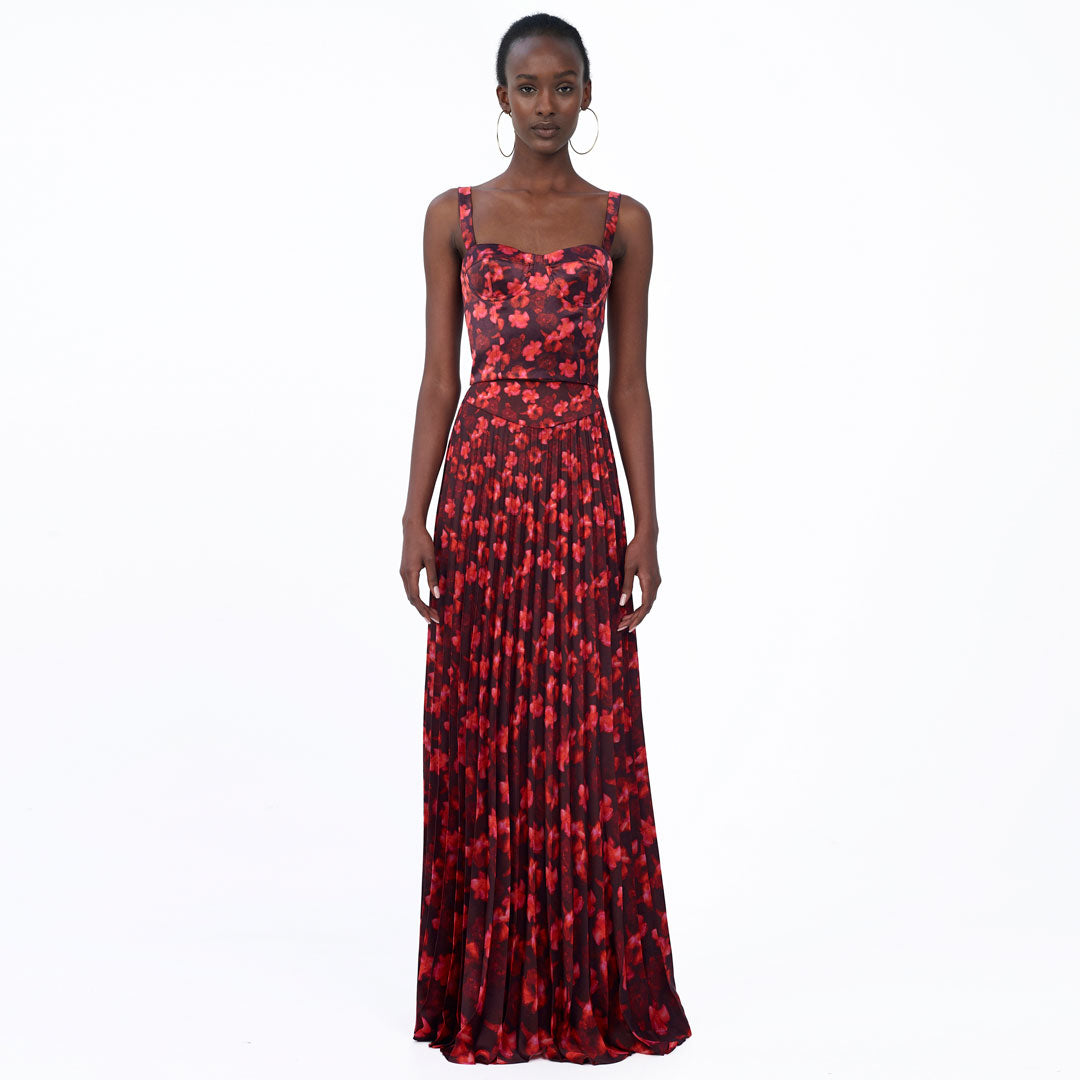 Plissé Soleil Skirt