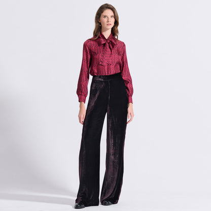 Velvet Trousers