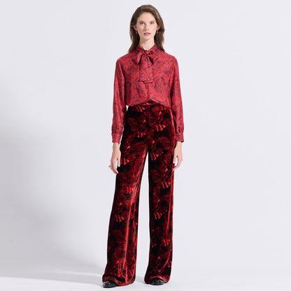 Velvet Trousers