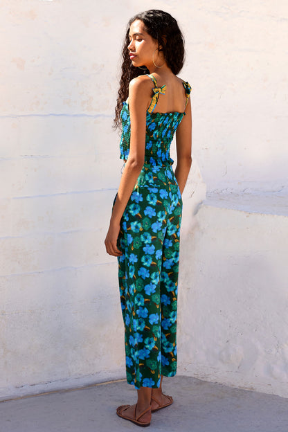 Straight Leg Trousers