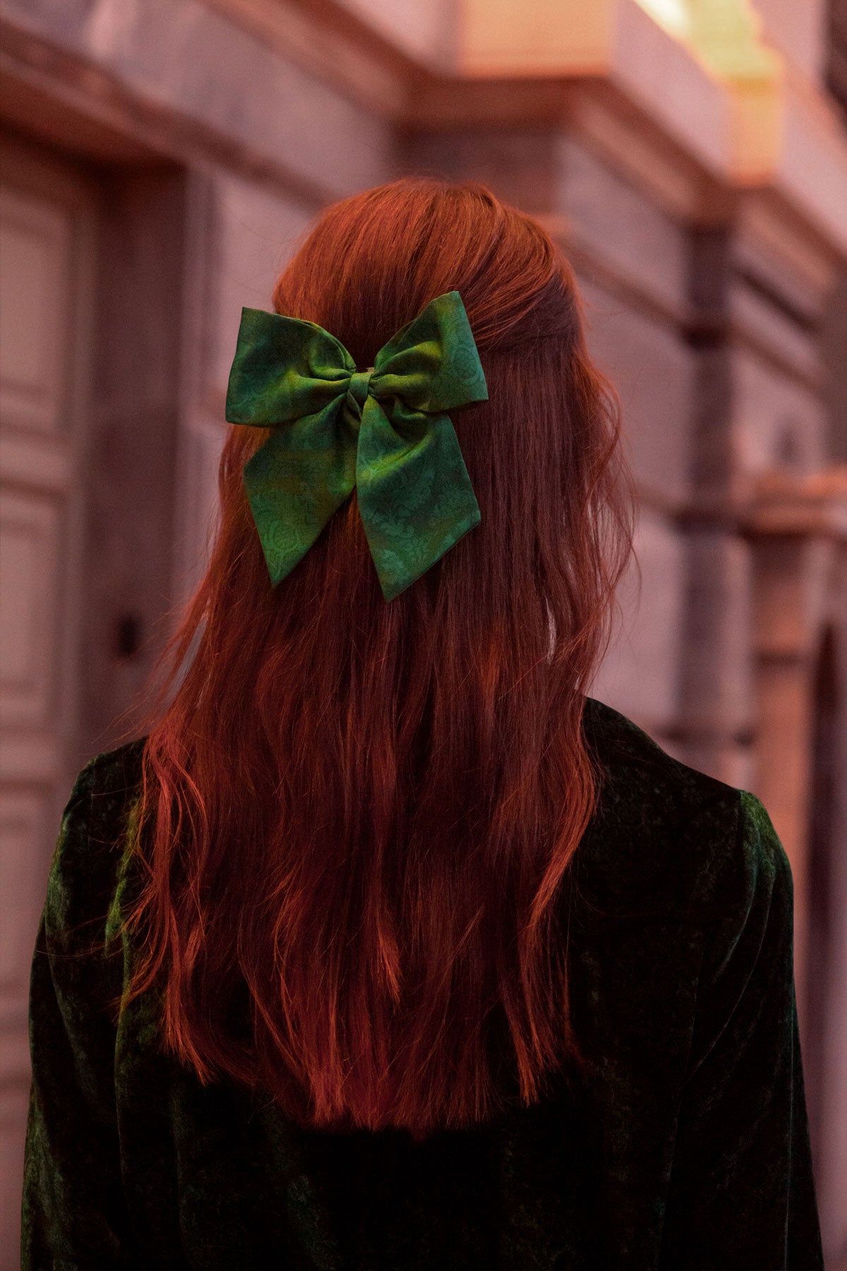 Bow Hair Clip