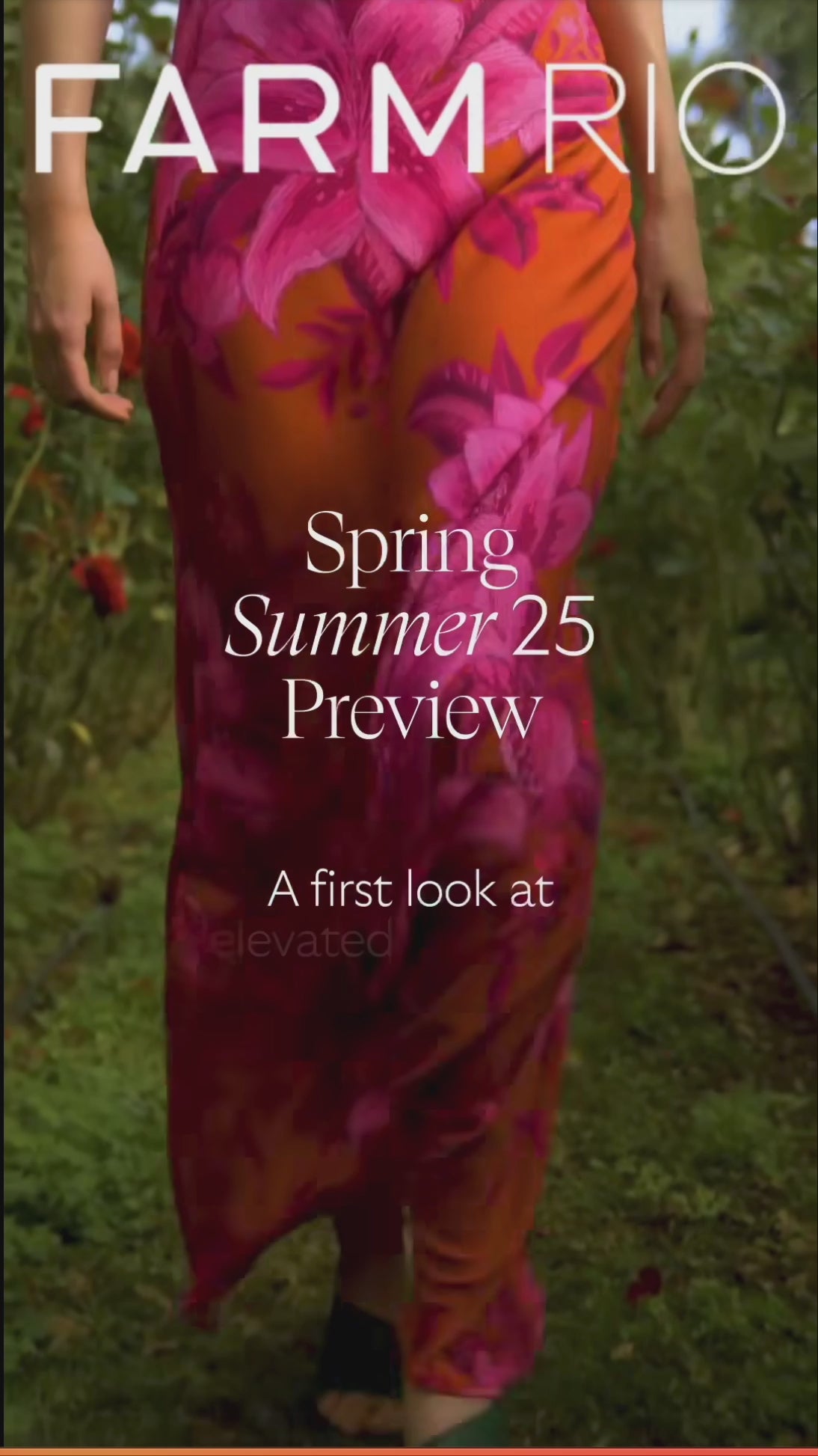 Cream cerrado stamps short sleeve mini dress