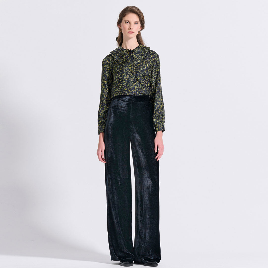 Velvet Trousers